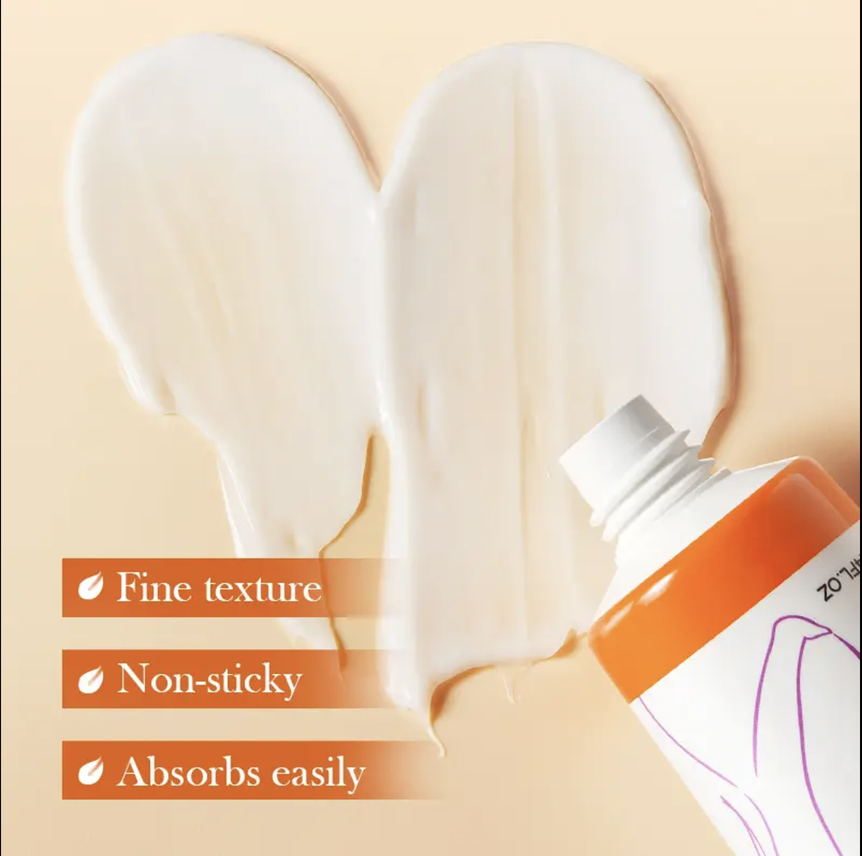 SADOER Oats & Amino Acid Stretch Mark Cream 40gm For Pregnancy Repair Scar, Hydrates and Soothes & Reduces Stretch Marks. 