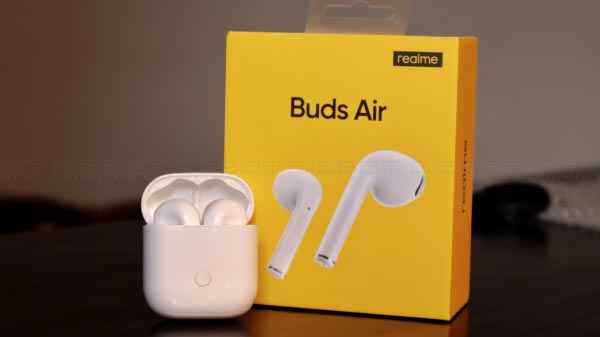earpods for realme
