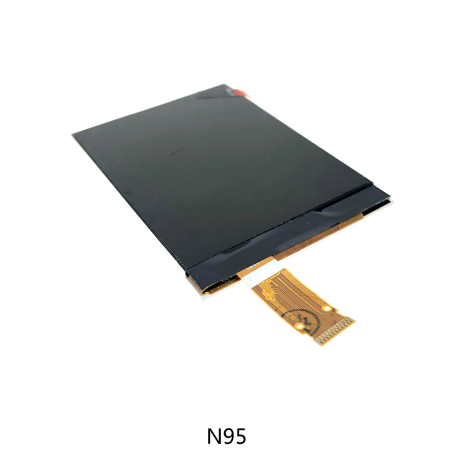 For Nokia N85 N86 cell phone LCD N95 LCD Display Screen N95(8G) N96 LCD Part Replacement. 