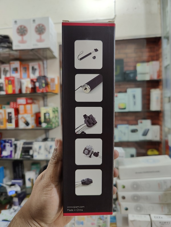 SJCAM Selfie Stick For Action Camera. 