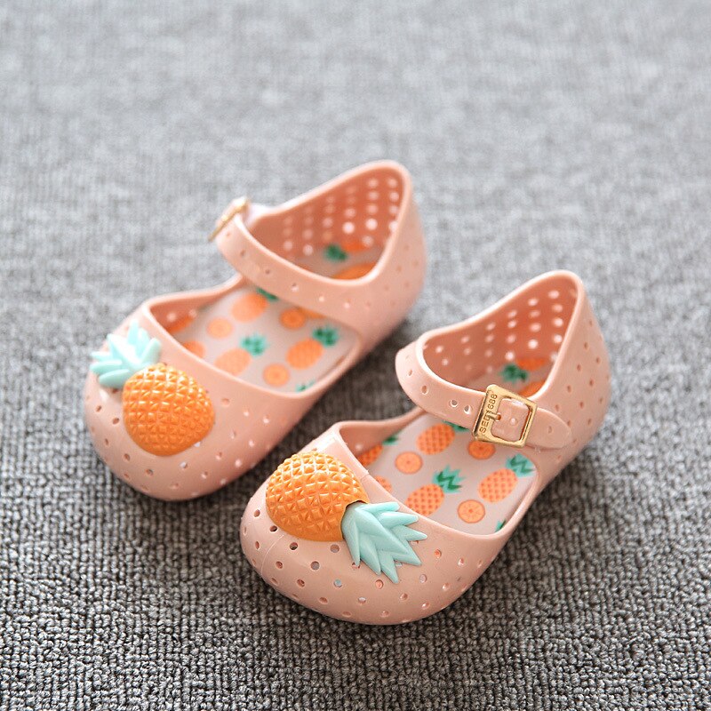1-8y Kids Clogs Mules Sandals Children Shoes Baby Slippers Girls