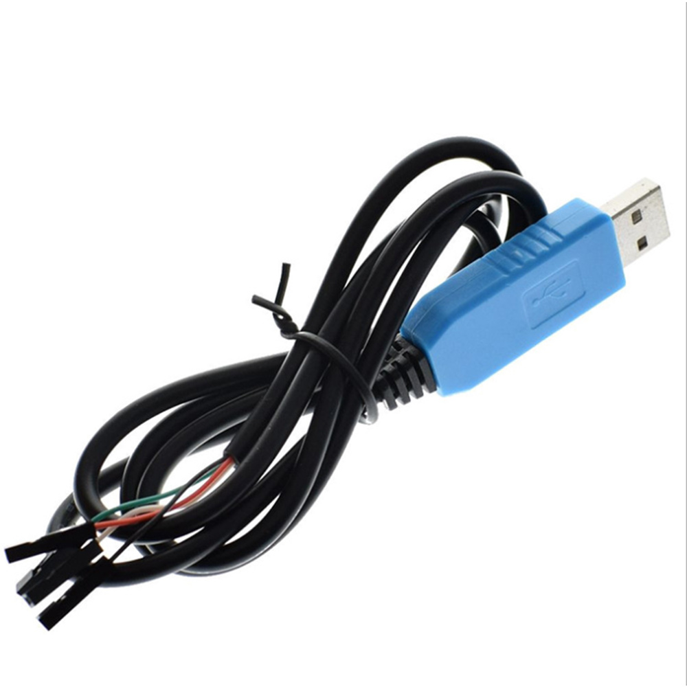 PL2303 TA USB TTL RS232 Convert Serial Cable PL2303TA Compatible Win XP/VISTA/7/8/8.1 Pl2303Hx