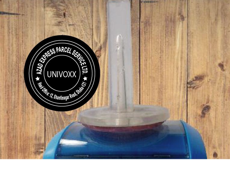 Round stamp seal/Rubber round seal/Normal round seal. 