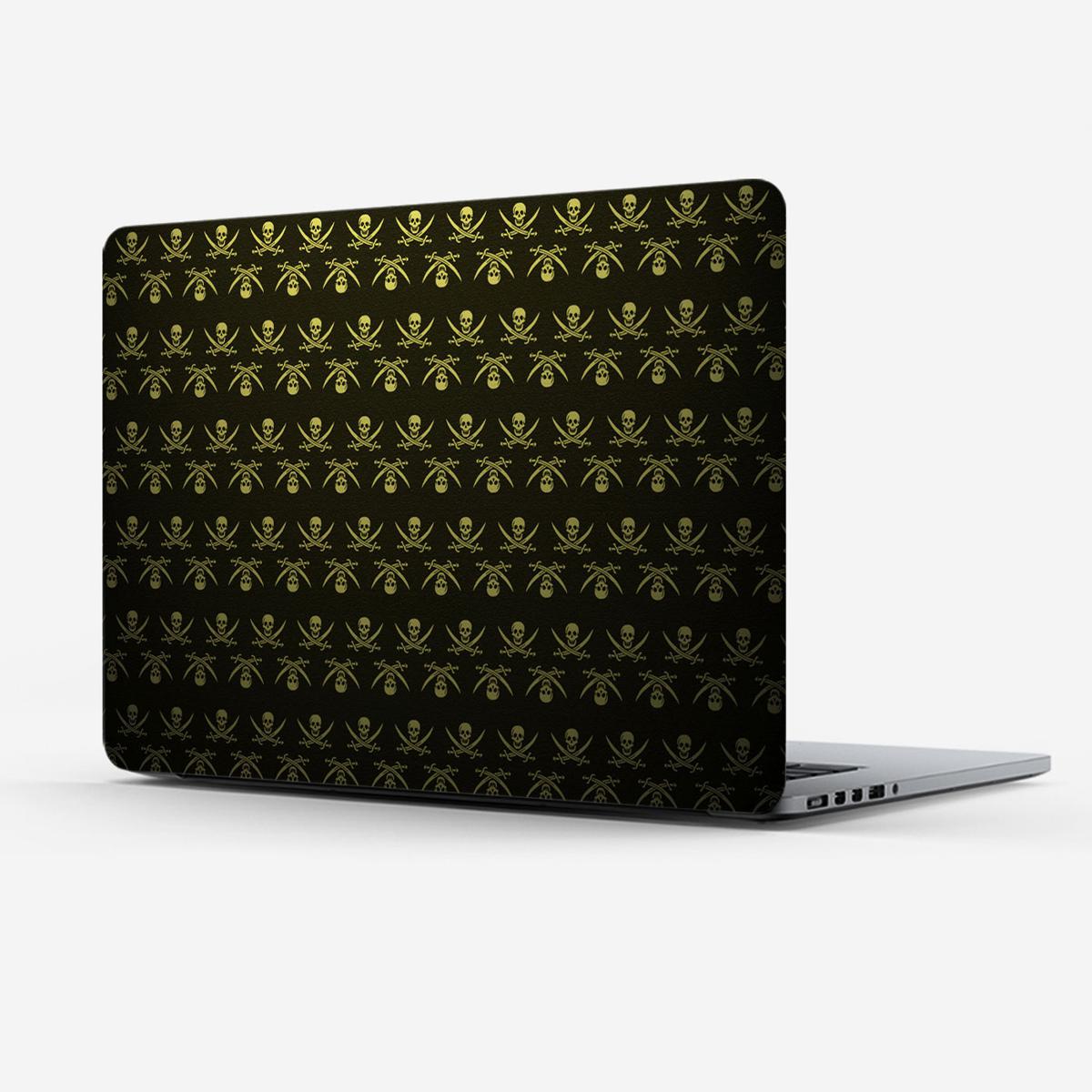 LPTP-1028 Jolly Roger  Pattern Wallpaper