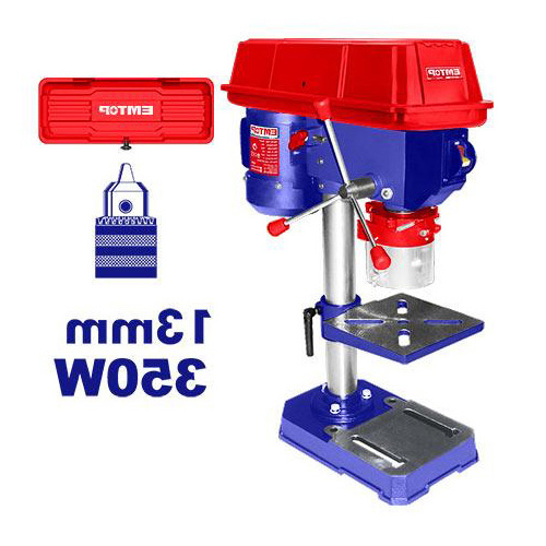 EDPS01301 img Drill press - multi coulor. 