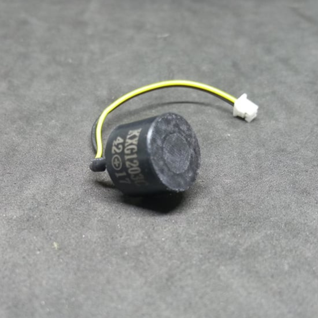 3Pcs- Buzzer With Cable Universal Mini Buzzer Piezoelectric DC 3V 5V 12V Magnetic 85dB Long Continuous Beep Tone With Connector & Cable Electrical Circuitry & Parts. 