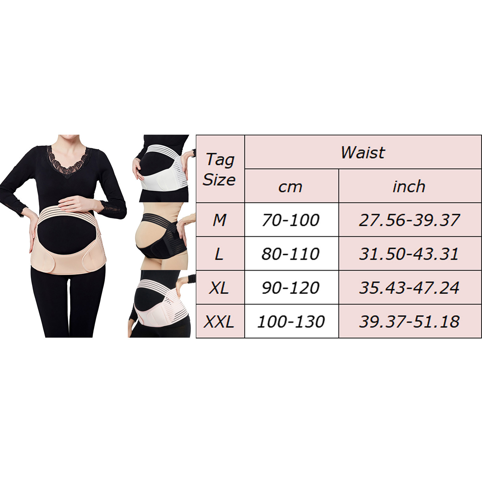 Pregnancy Maternity Support Belt in Bangladesh – Best Comfortable Back & Belly Support - Image 4