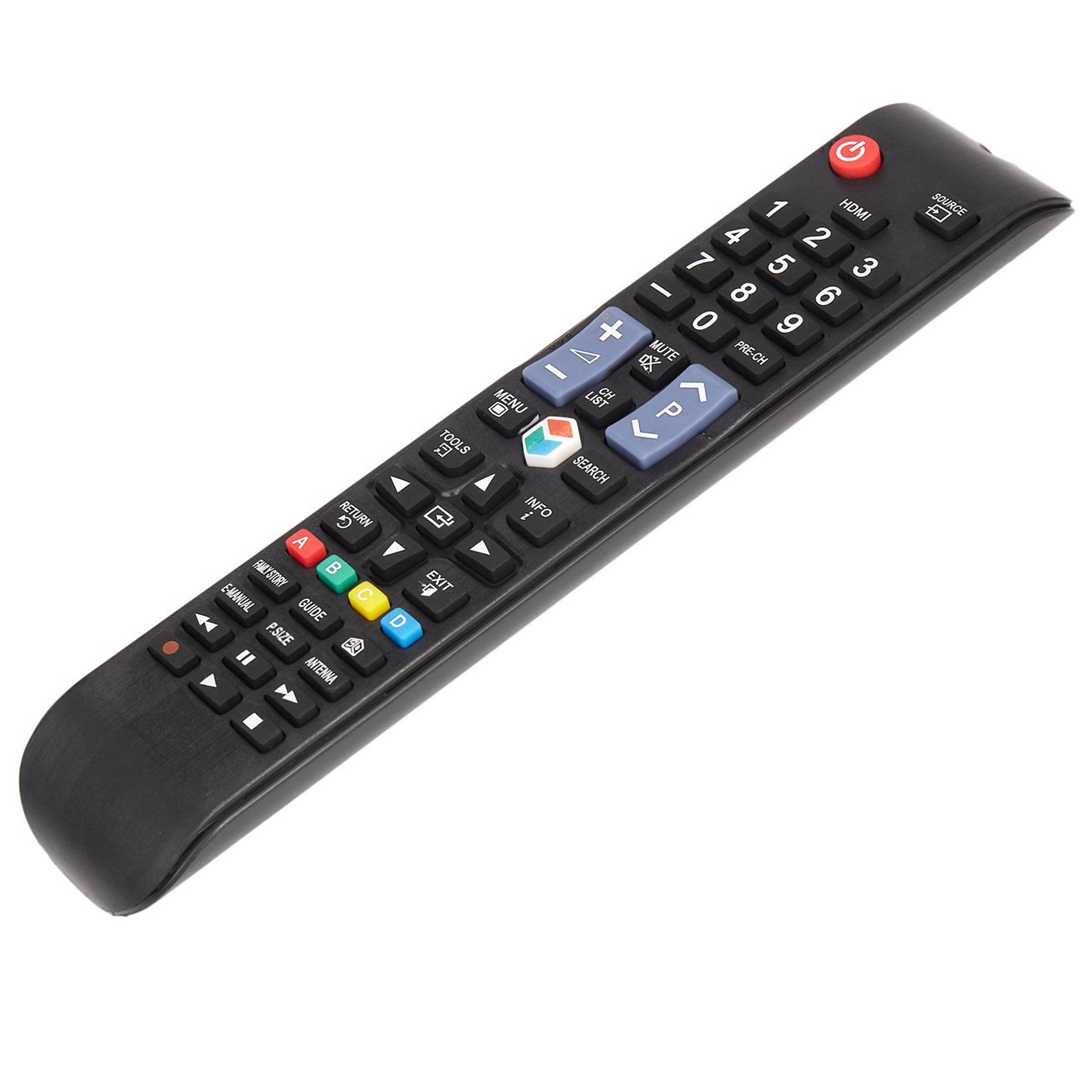 For SAMSUNG TV 3D Remote Control AA59-00581A AA59-00582A AA59-00638A. 