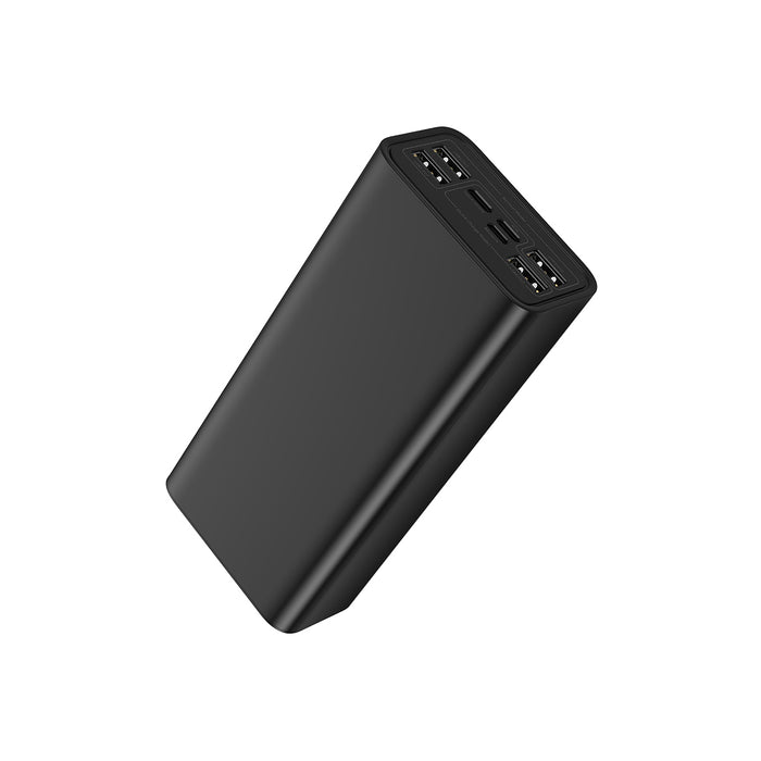 Baseus Power Bank Amblight 30000mAh 65W Digital Display Quick Charge for All Laptops & Phone | 6 Months Official Warranty by TRONZZ.com. 