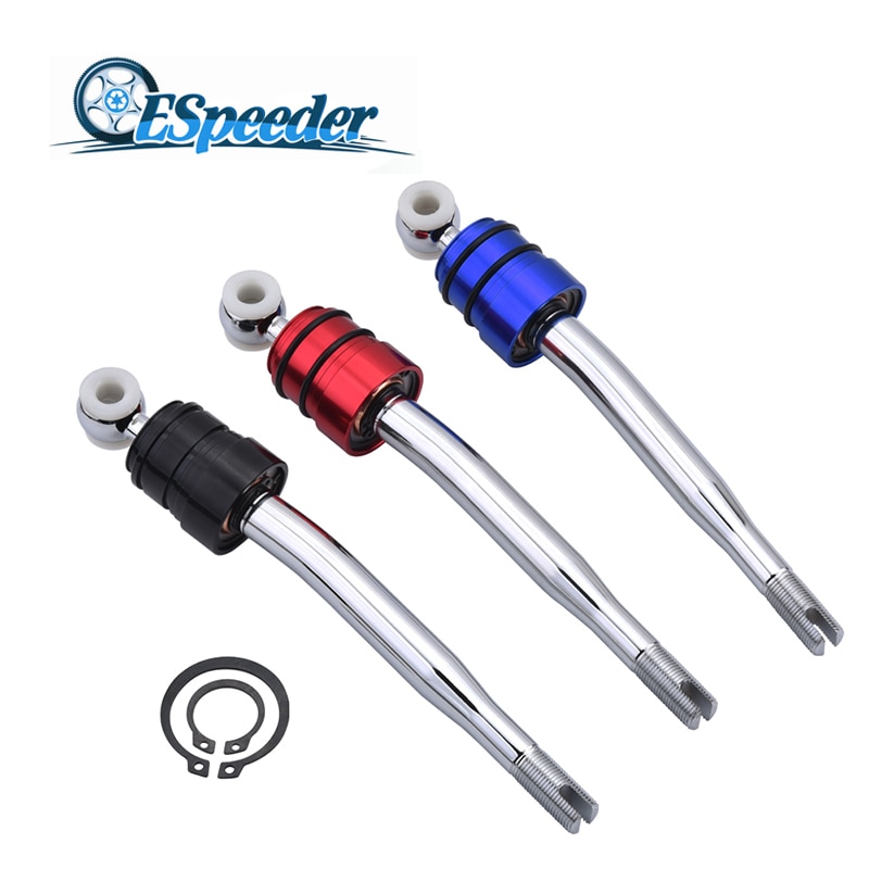 ESPEEDER Quick Shift Short Throw Shifter Quick Shift With Gasket For BMW E30 E36 E39 E46 M3 M5 3 OF  5-Series Manual Transmission. 