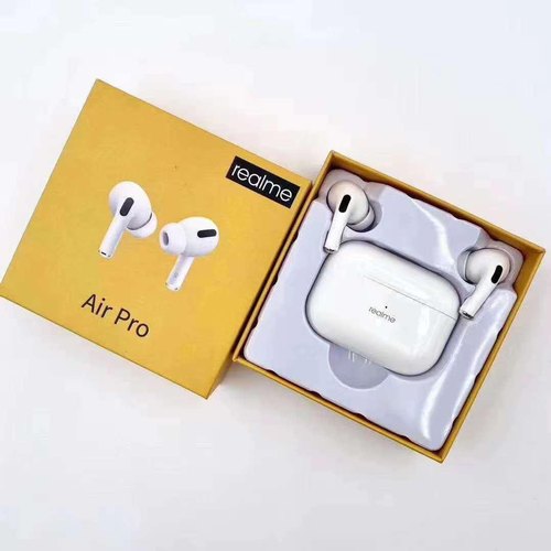 Realme Buds Air Pro Wireless Earbuds Multitouch Function Tws