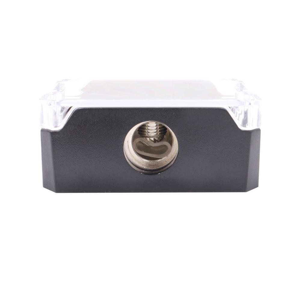Car wer Distributor Block Distribution Block Block Splitter Fusebox For Car Audio Marine Auto Video. 
