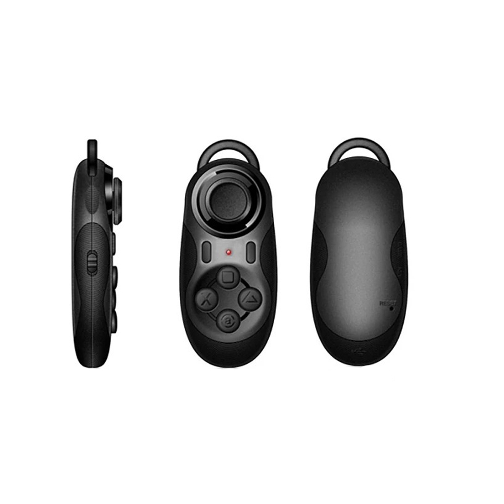 Mini Wireless Bluetooth Gamepad VR Controller Remote Pad For IOS/Android Smartphone PC Laptop Game Accessories. 