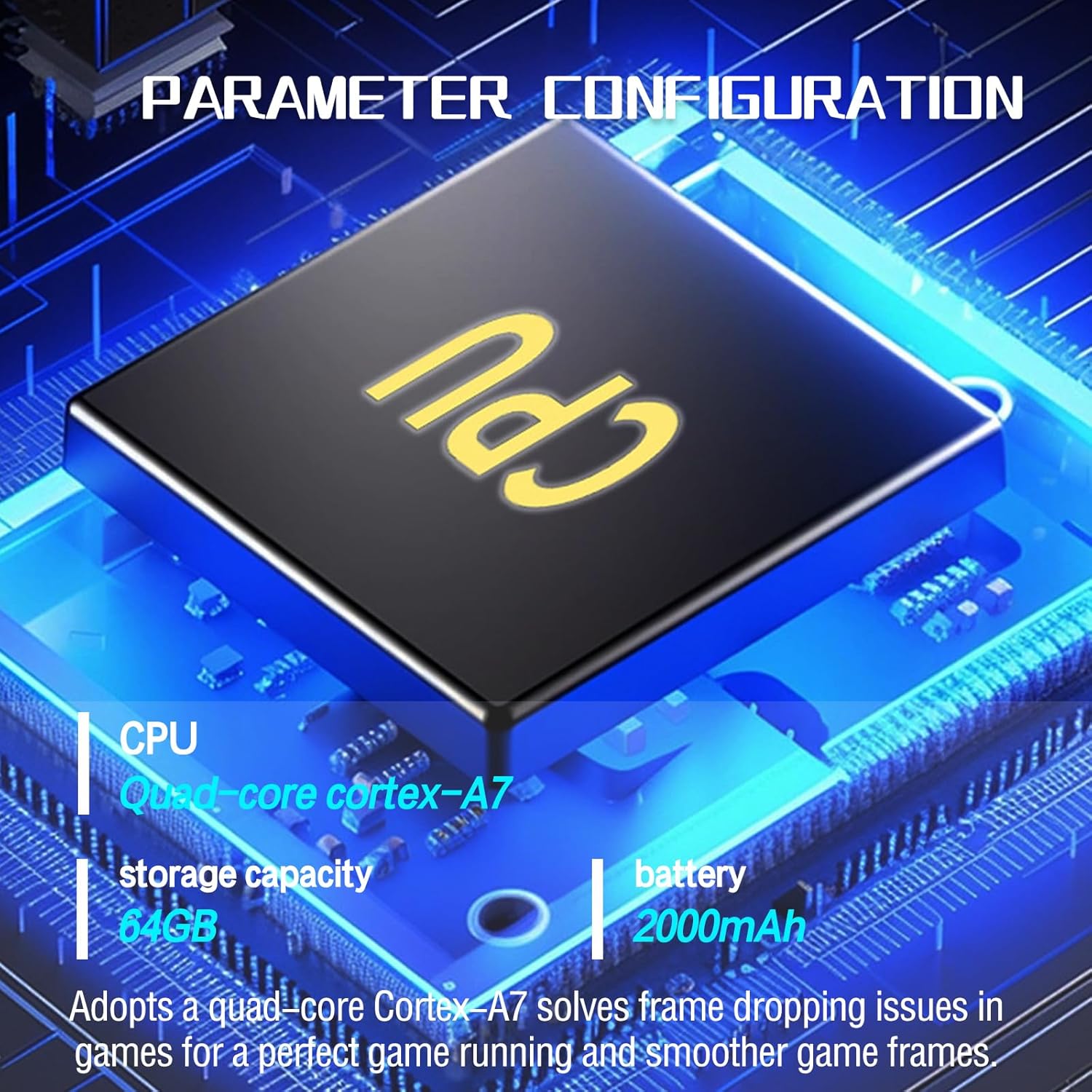 M17 Retro Handheld Electronic Video Game Console 4.3'' IPS Screen Emuelec Game Emulator System 64GB 128GB 20000+ Games Xmas Gift. 