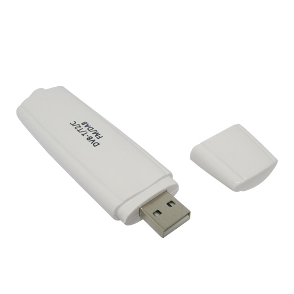 DVB-T2  USB TV Tuner Stick DVB-C T2 DVB-T DAB+ HD TV  Stick With Up To Win10  MJZSEE TVR901. 