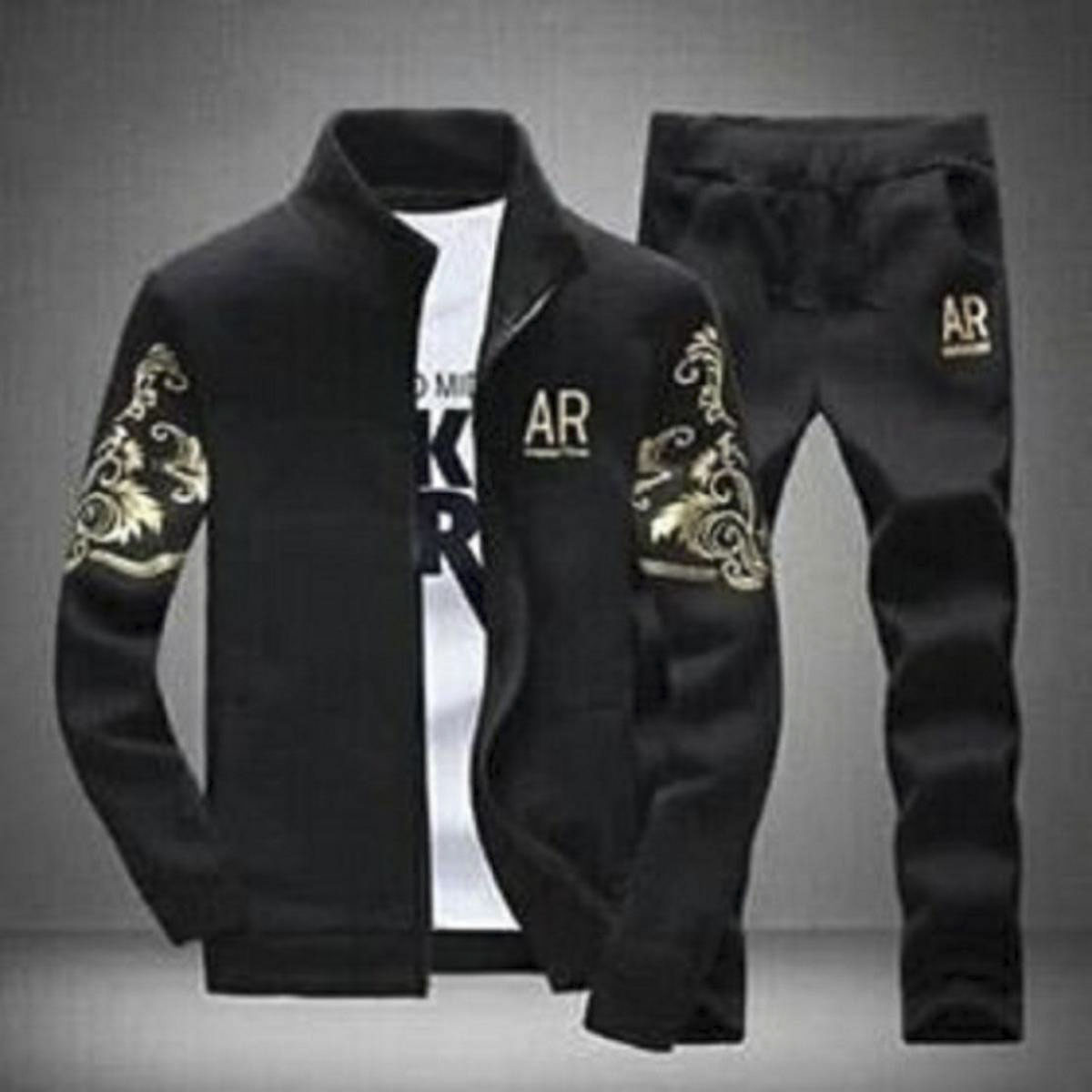 stylish printed jacket