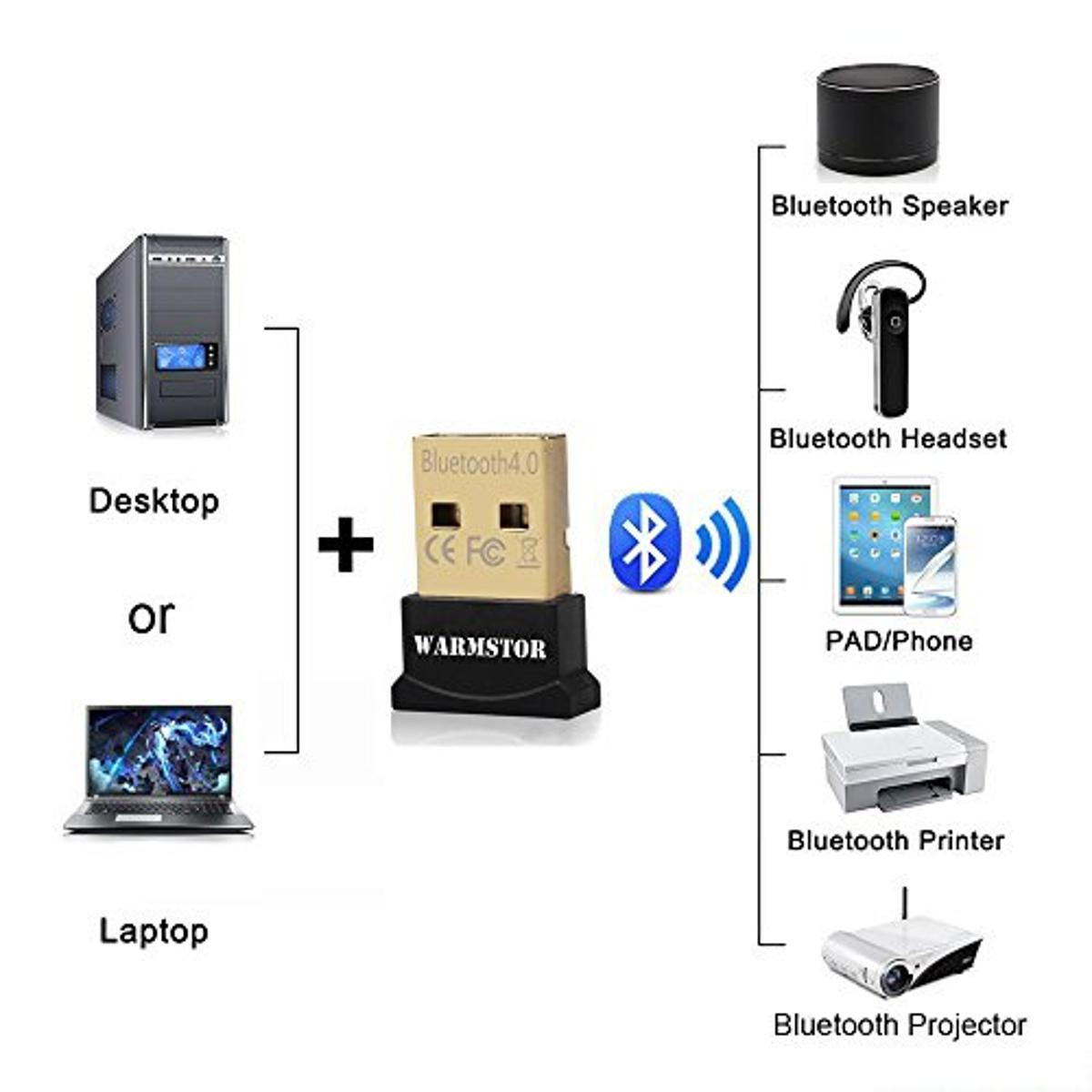 Mini Bluetooth CSR 4.0 USB Dongle Adapter / Mini Bluetooth 4.0
