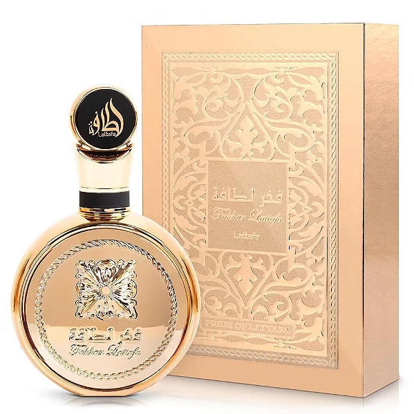 Lattafa Fakhar Gold Extrait EDP for Unisex,100ml