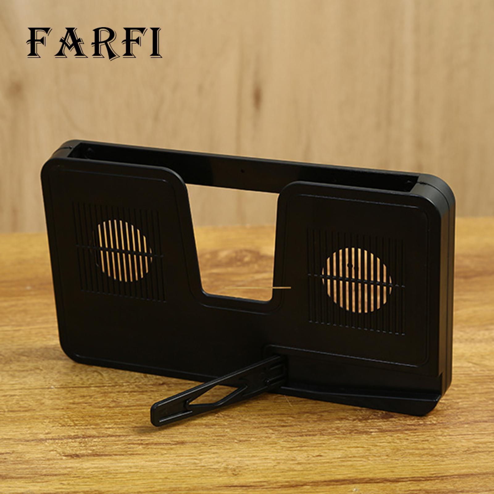 Retro Tv Phone Stand Retro Tv-shaped Phone Stand Portable Universal Desktop Holder less Than Mobile Phone Holder. 
