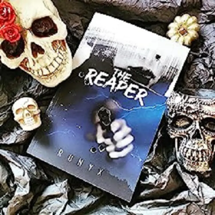 The Reaper (Dark Verse, #2) by RuNyx