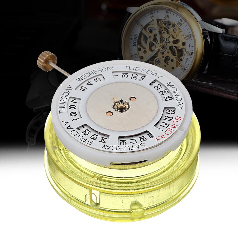 Jewels 2813 8205 Automatic Movement Day Date High Accuracy For WristWatch. 