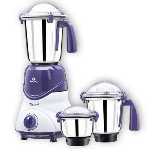 bajaj trio lv mixer grinder