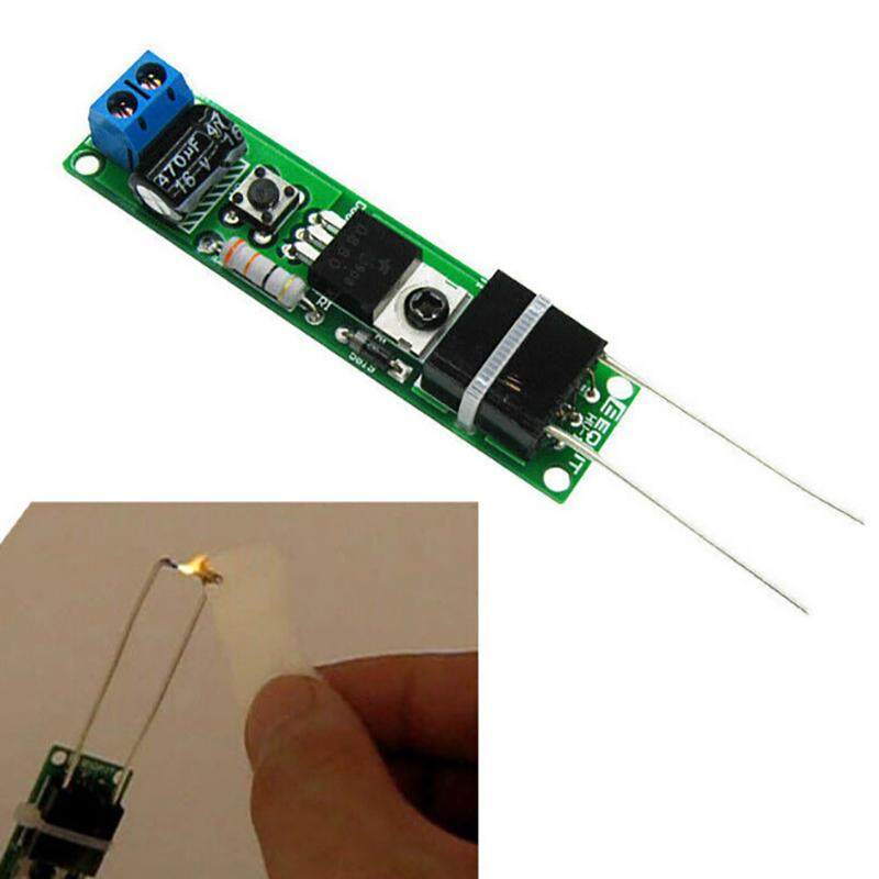 DIY Kits DC 3-5v High Voltage Igniter Kit ARC Ignition Generator Module. 
