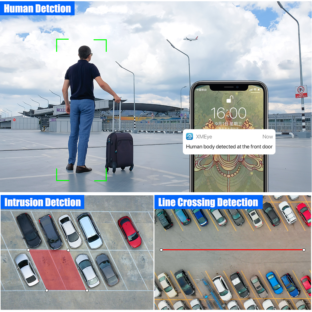 iCSEE Wi fi Smart Door Eye Hole Security 1080P HD Wide Angle FishEye CCTV Network Mini Peephole Door Wifi IP Camera P2P TF Card. 
