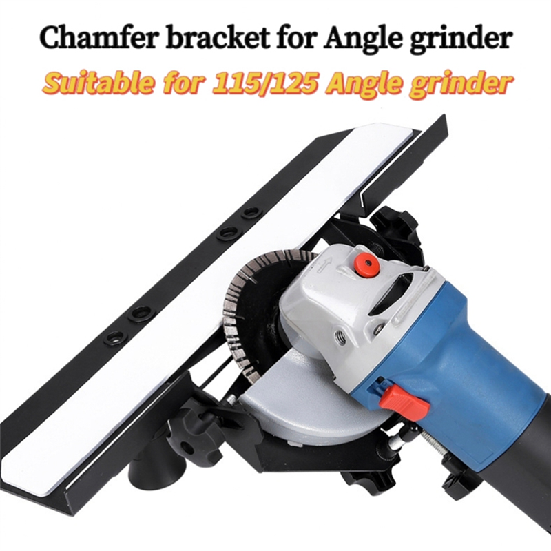 Angle Grinder 45 Degree Manual Tile Angle Cutting Tool Cutting Machine Building Tile Chamfering Tool for Woodworking Durable. 