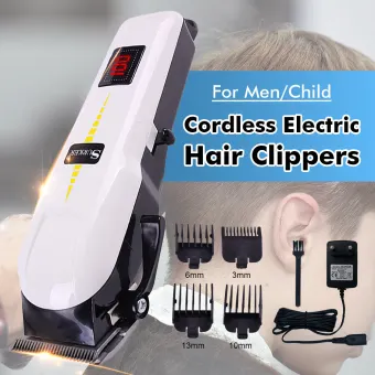 ceramic hair clippers