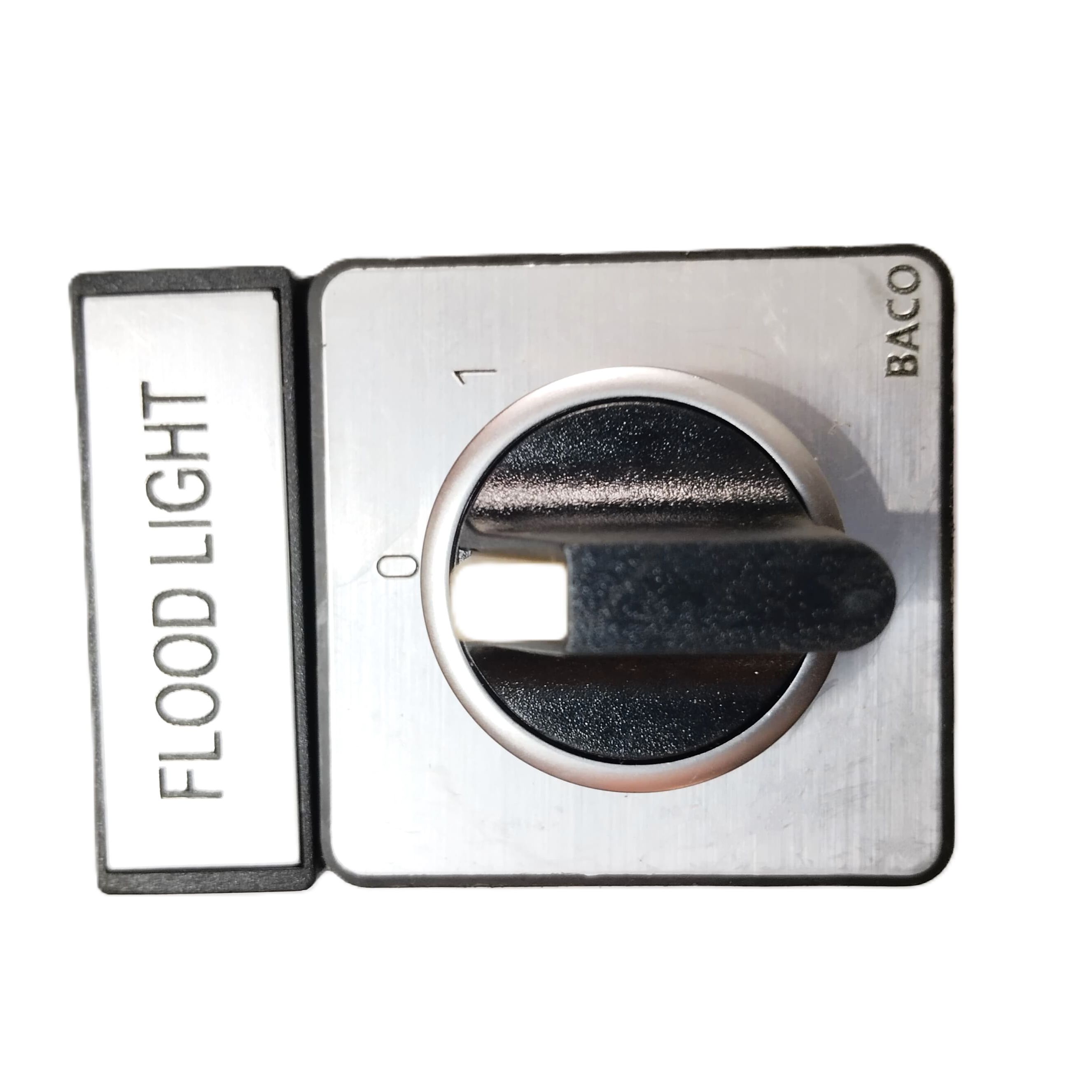 BACO PR12 rotary cam switch (flood light)