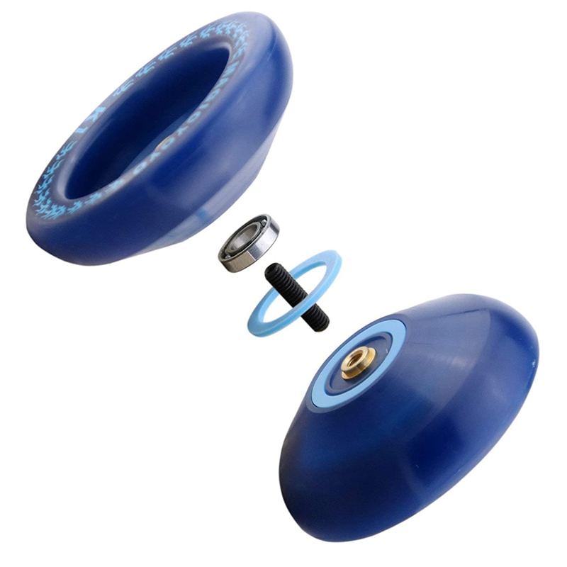 MAGICYOYO Responsive YoYo K1-Plus with Yoyo Sack + 5 Strings and Yo-Yo Glove Gif. 