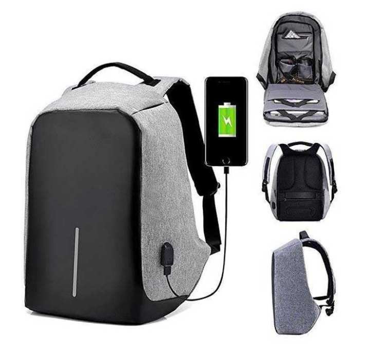 Anti theft 2025 backpack daraz