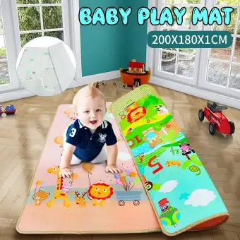 thick play mat