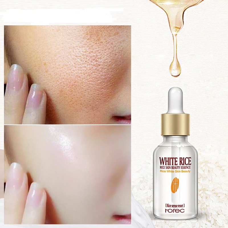Rorec White Rice Essence Serum 15ml Buy Online At Best Prices In Bangladesh Daraz Com