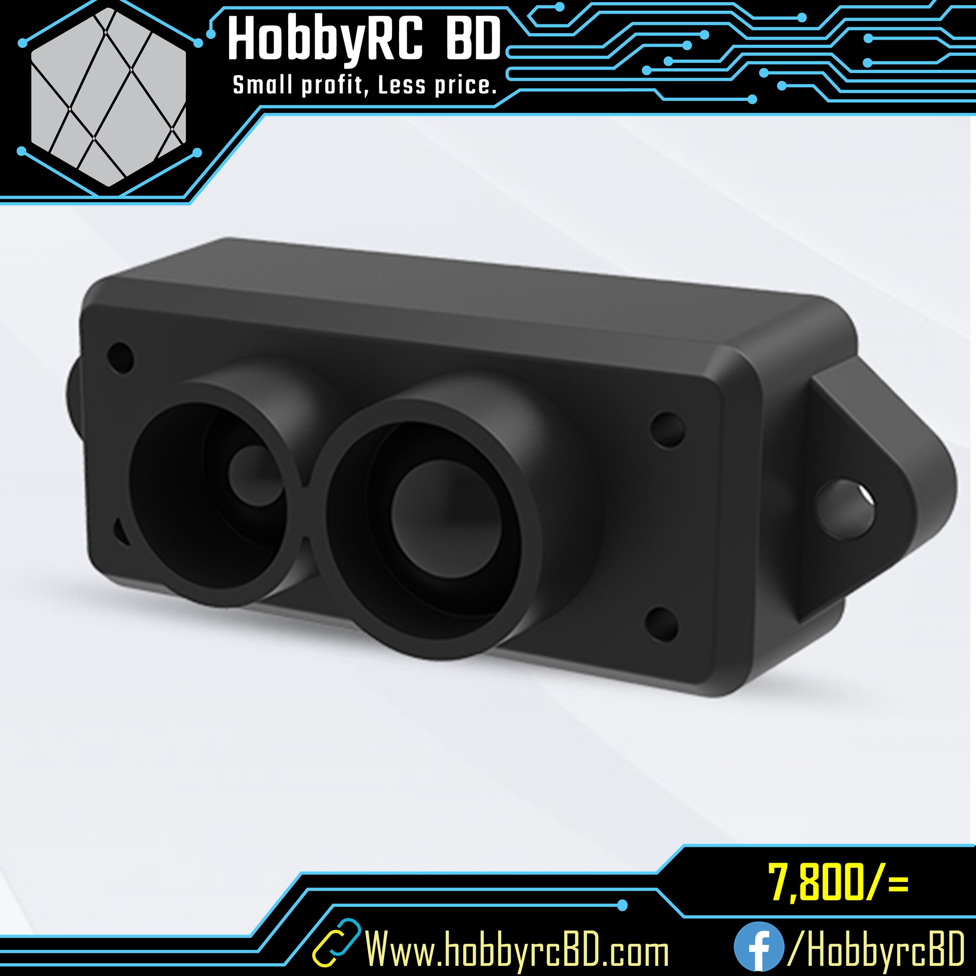 TFmini-S LiDAR Module Ranging Sensor for Pixhawk