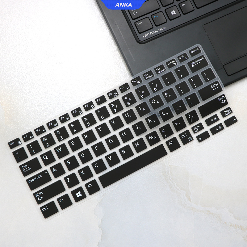 【FUPANG】protector Dell Latitude 7390 7370 e5250 e7270 7275 7280 12 TPU keyboard cover protector laptop keyboard protector skin quality wireless PC stick cover annka. 