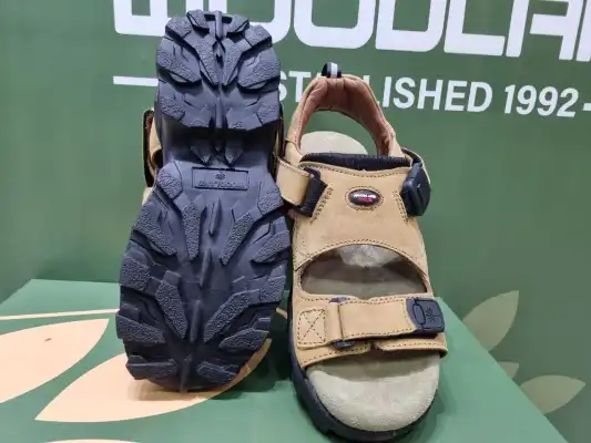 Woodland pro planet on sale sandals