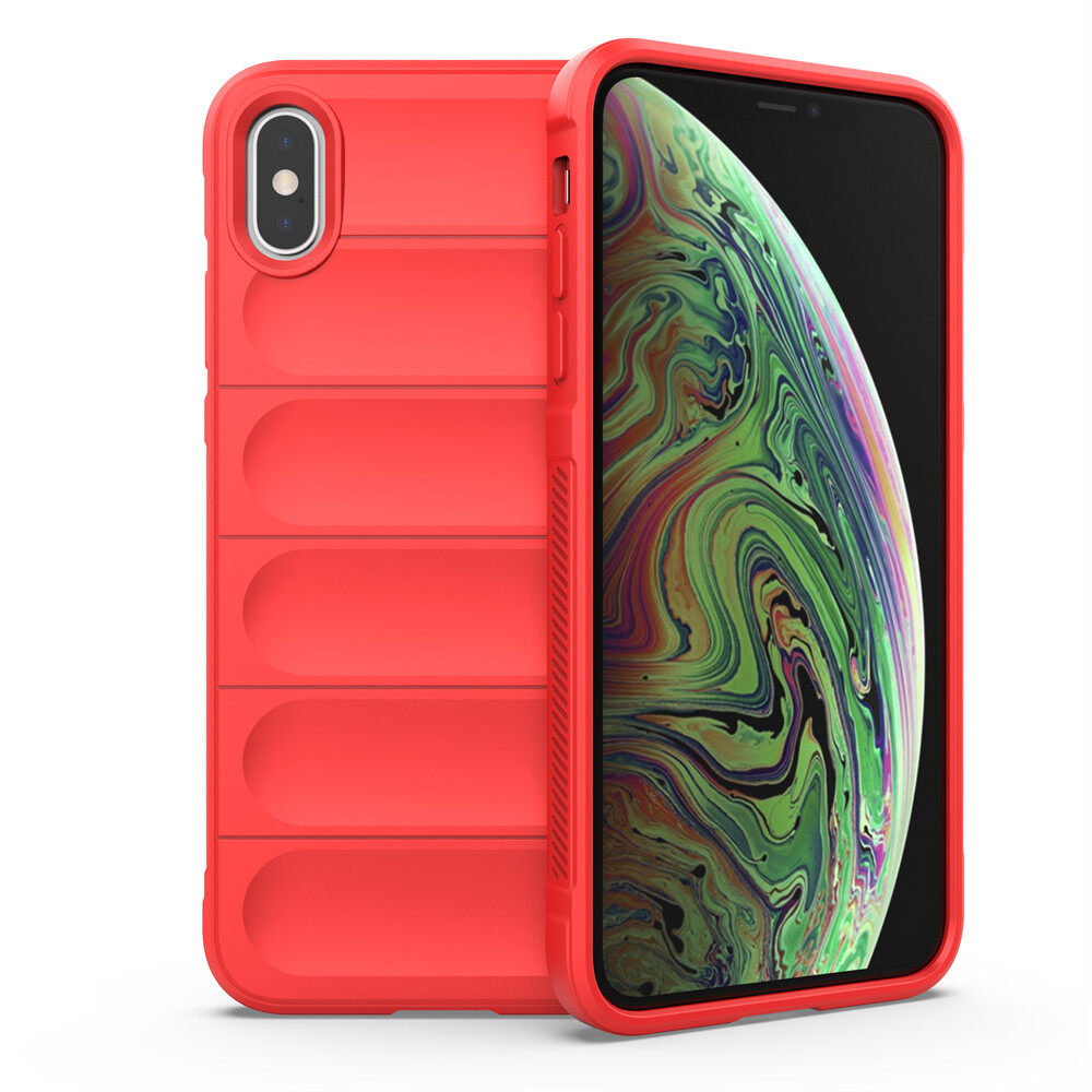 For Apple iPhone Xs Max Case Camera Protection Back Cover