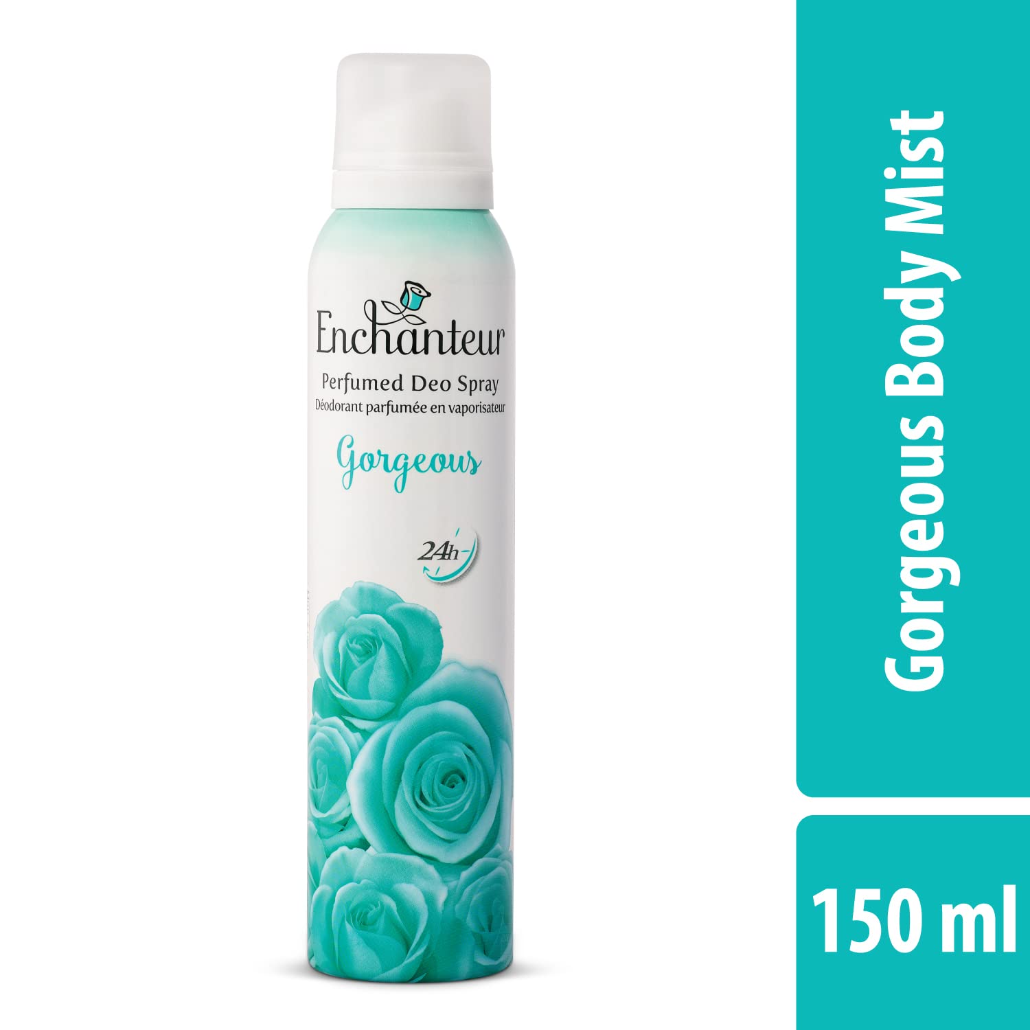 Buy Enchanteur Gorgeous Perfumed Deo Spray for Women, 150ml Online at Low Prices in India - Amazon.in