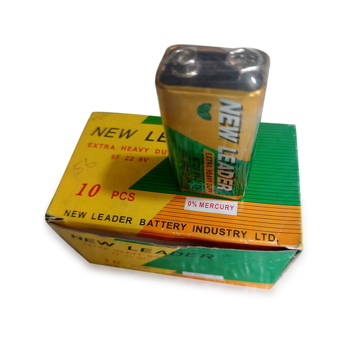 9V Battery DC 9V Non-Rechargeable Batteries 6F22 For Toy Car Electronics Device Multimeter Multi Meter Battery Electronics Projects DIY. 