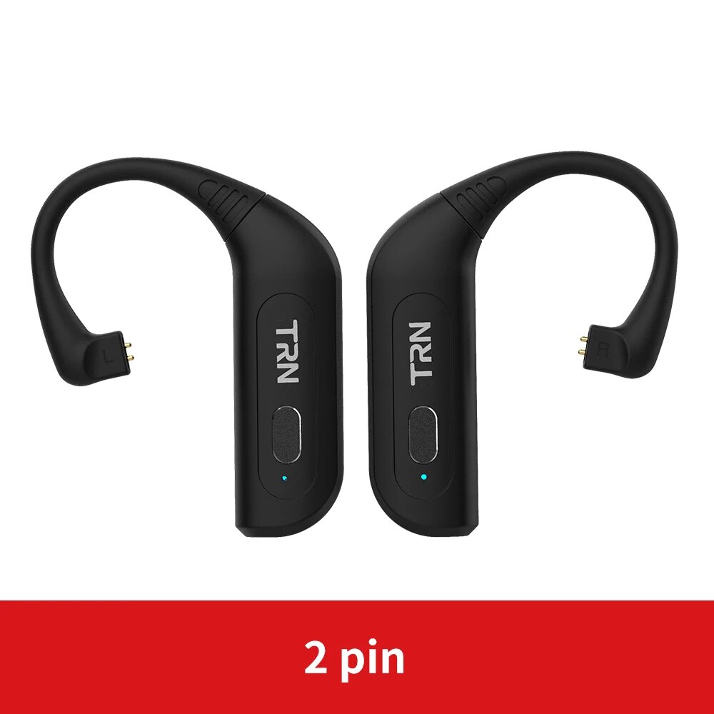 NEW TRN BT30 TWS Wireless Bluetooth-Compatible Upgrade Cable Module Earhook 5.2 Bluetooth Headset Wireless Headphones. 