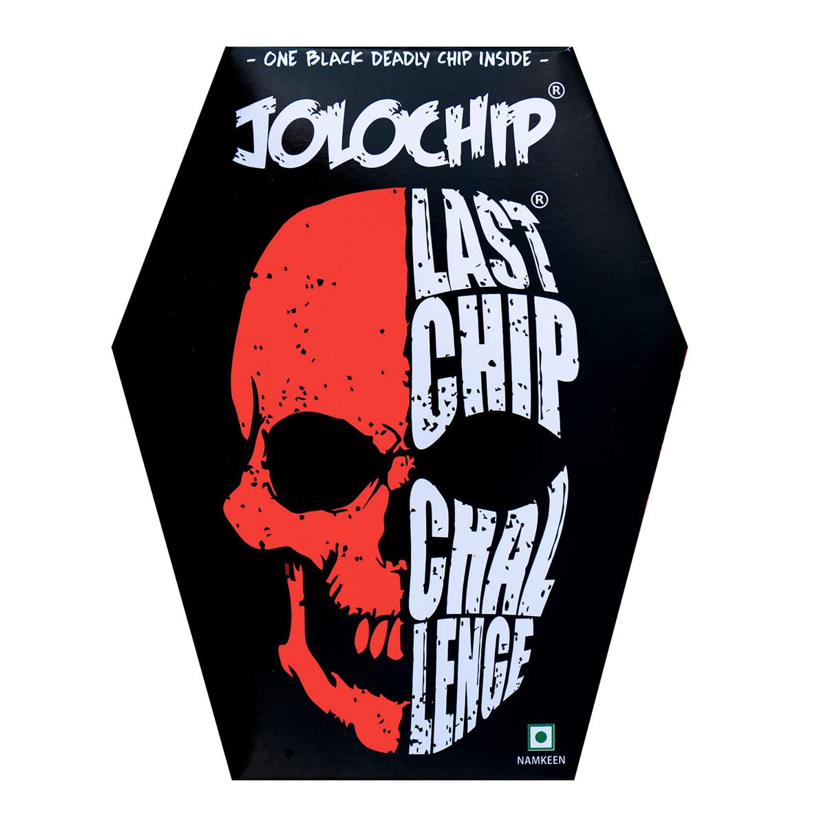 Jolochip Hottest Chip Madness Last Chip Challenge Jolo Chip