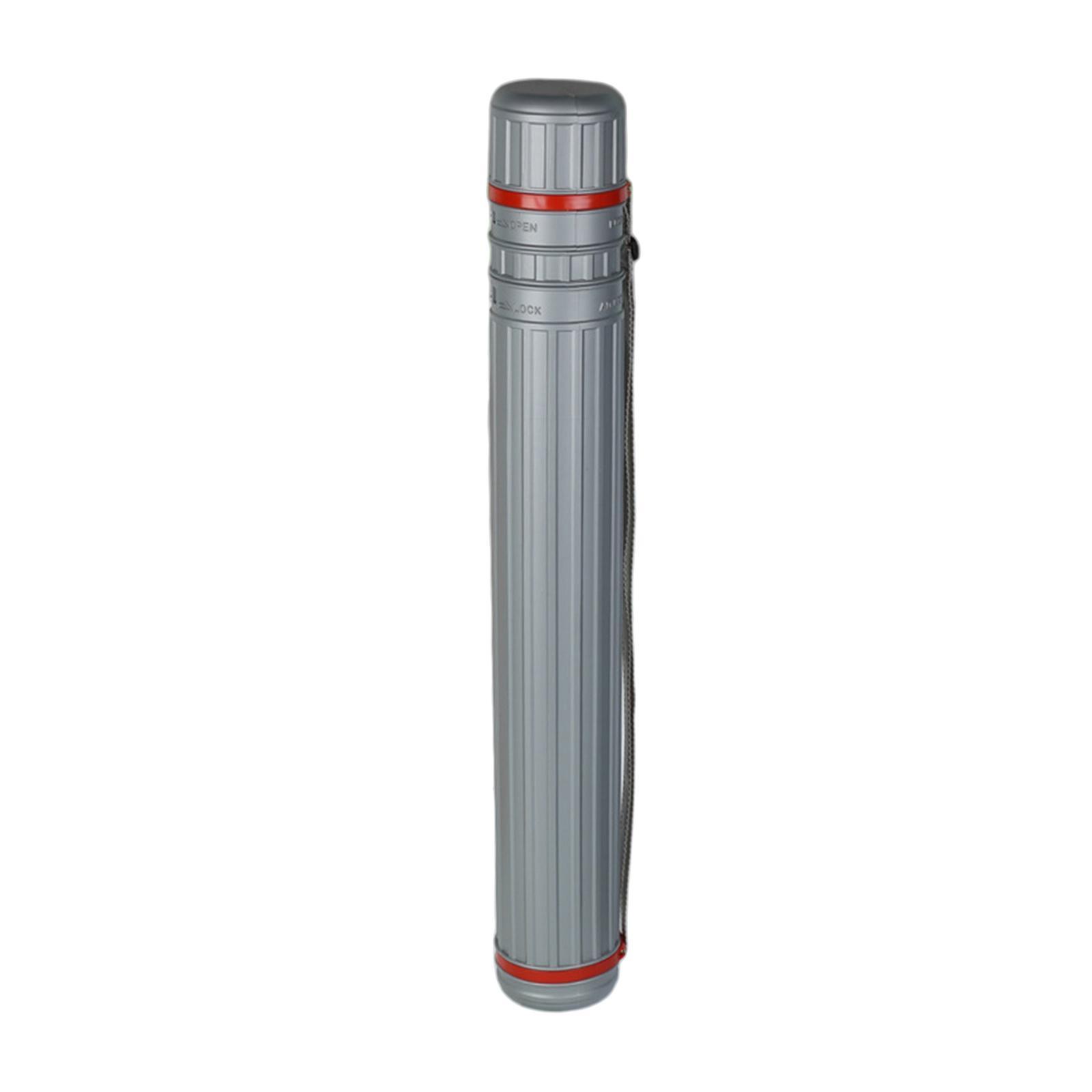 Mont Marte Telescopic Drafting Tube - Holds Sheets Up To A0. 
