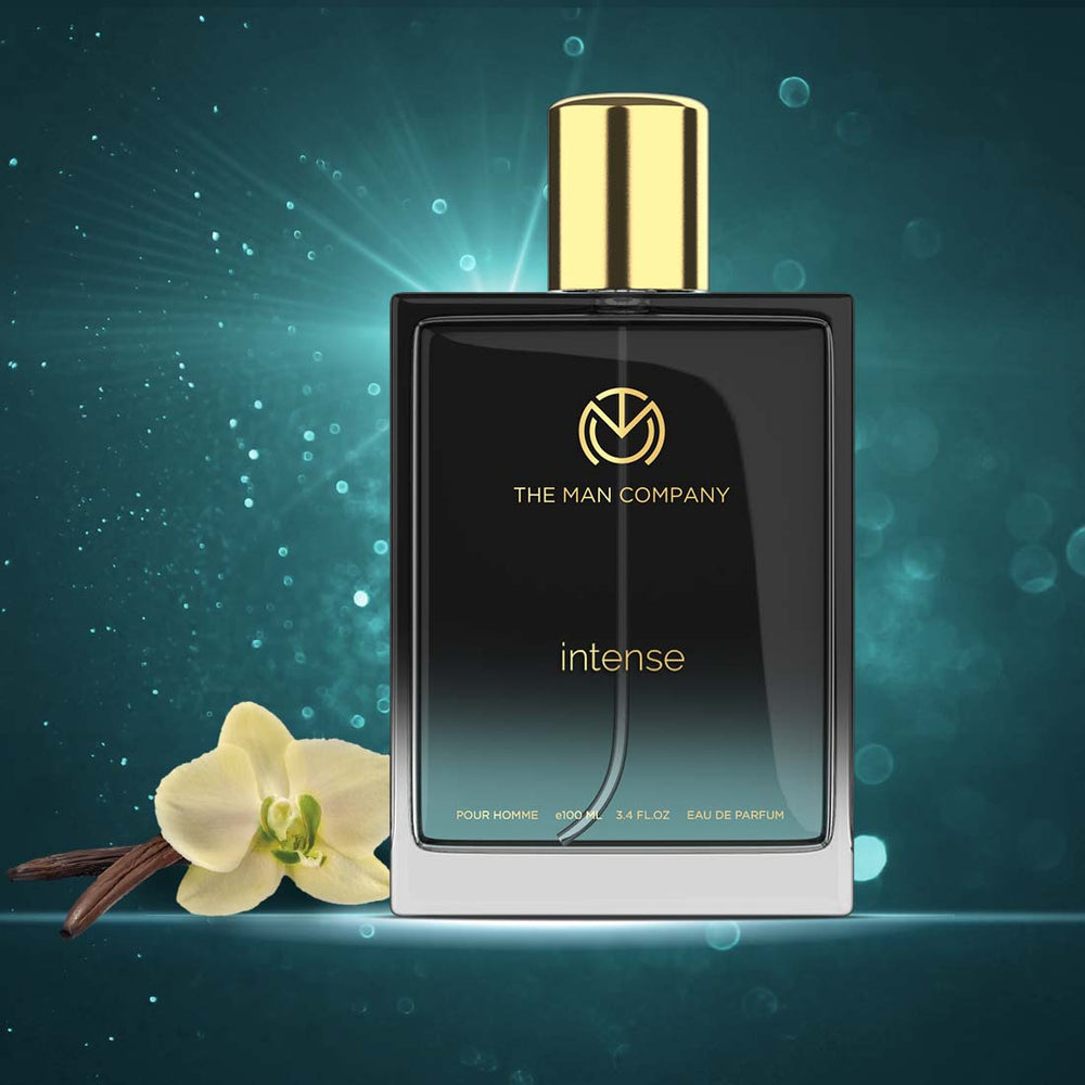 The Man Company Eau De Perfume intense  (100 ML). 