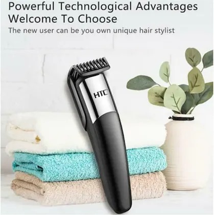 HTC AT-525 Trimmer 45 min Runtime 4 Length Settings. 