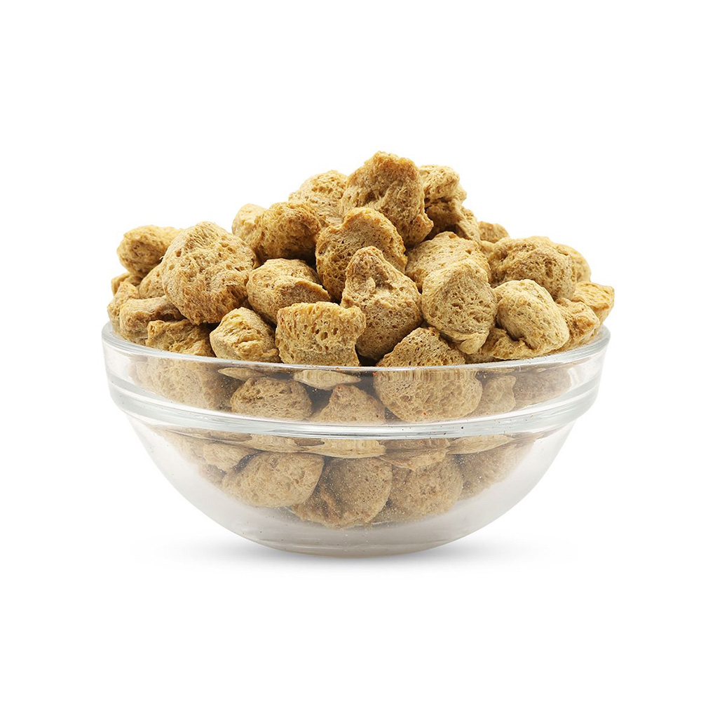 Vegetarian soya  Nugget(Soyabori/Soya Chunks) 1kg. 
