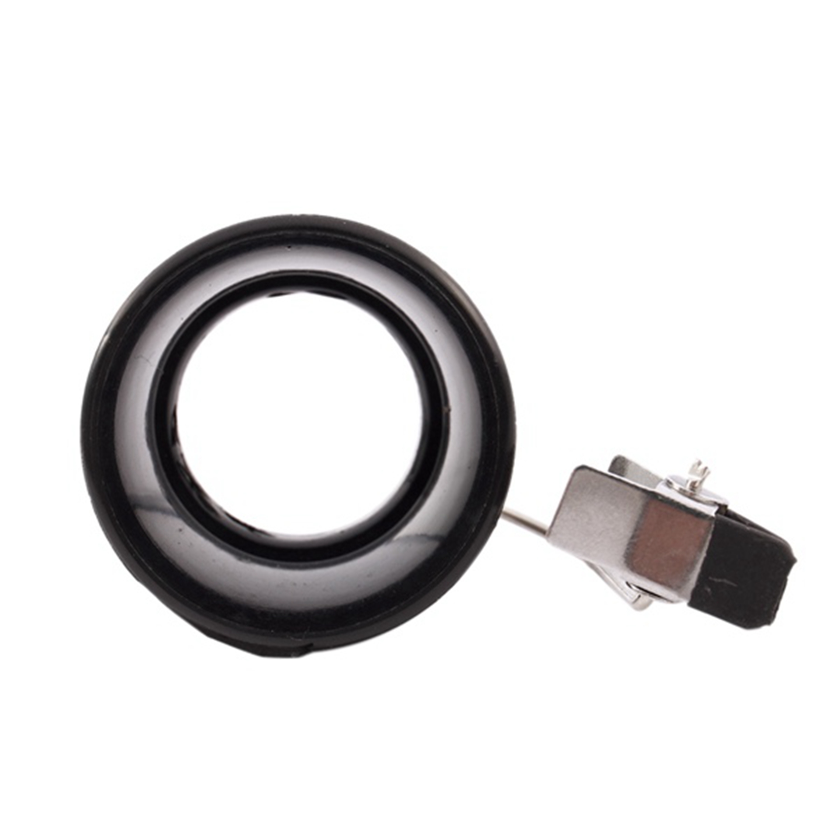 2Pcs 5X Clip-on Eye Loupe Eyeglass Magnifier Magnifying Glass Lens for Repair Work