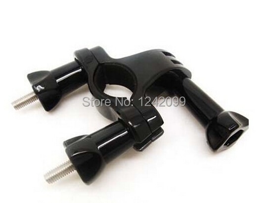 【VisioN Shop】Clownfish Bike Bicycle Handlebar Seatpost Mount Holder Stand For Hero7 6 5 4 3 SJCAM Sj5000 SJ6/7/8 H9 H5S. 