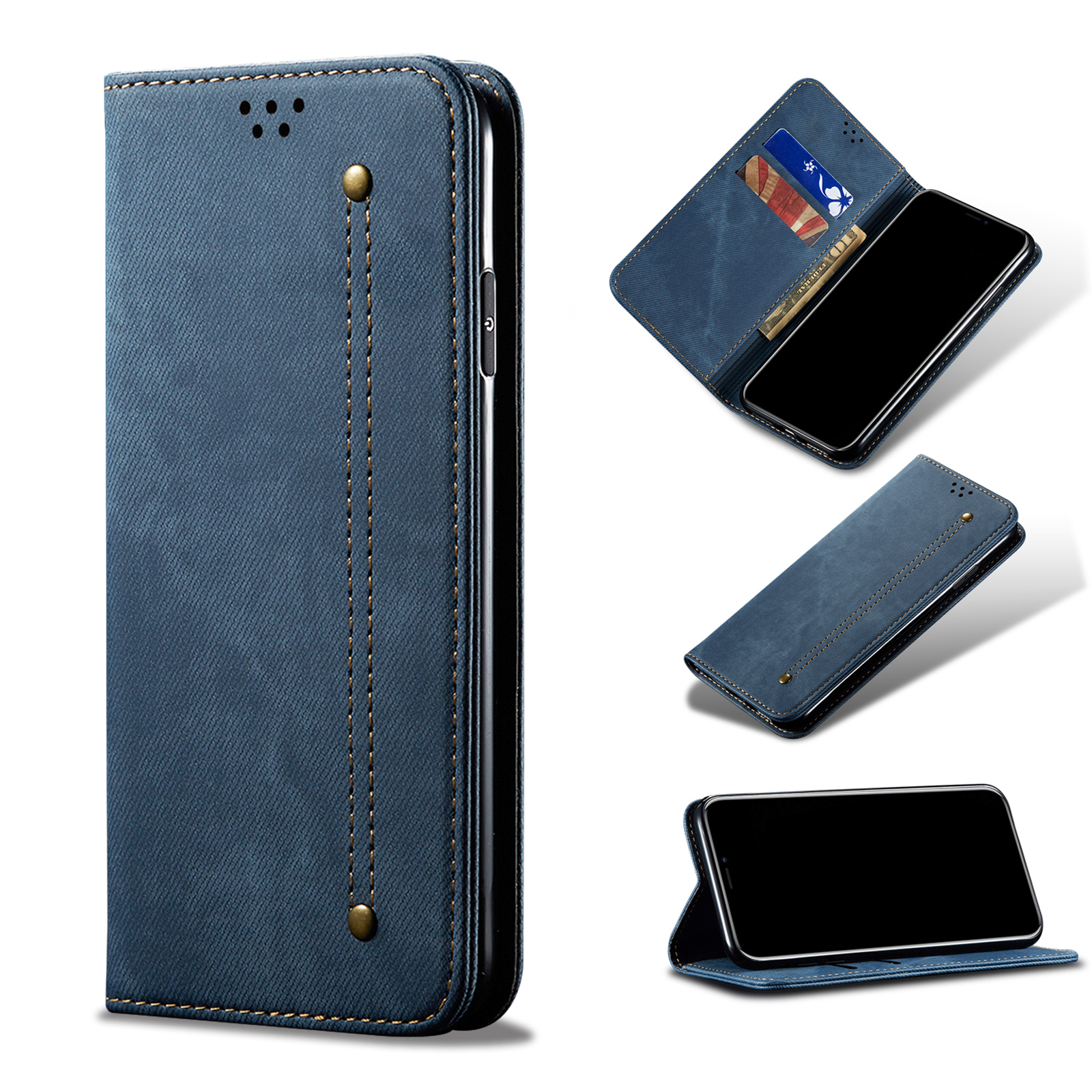 RankOne Custodia per OnePlus 10 Pro (6.7 Inches) Cover